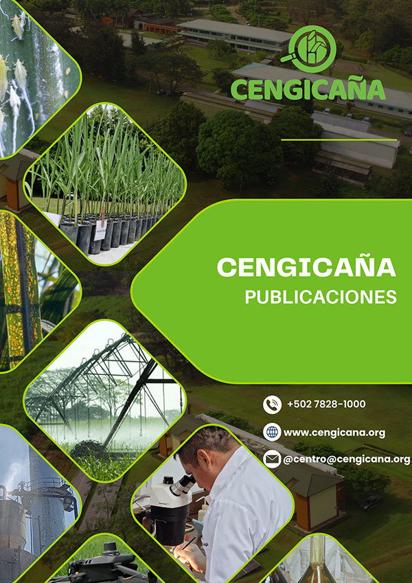 Publicación CENGICAÑA